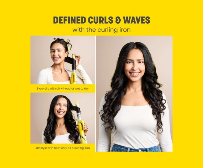 Багатофункціональний стайлер Drybar All-Inclusive 8-in-1 Multi-Styler
